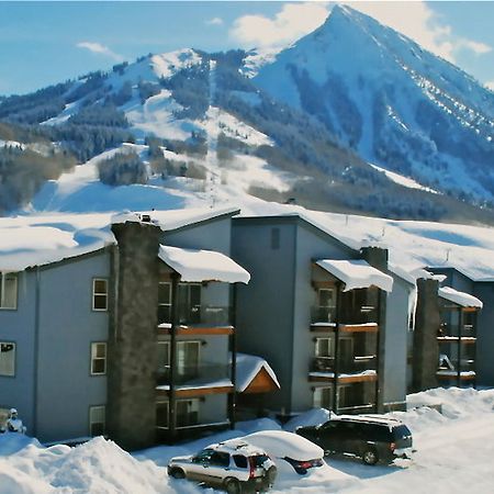 Chateaux Hotel Crested Butte Exterior photo